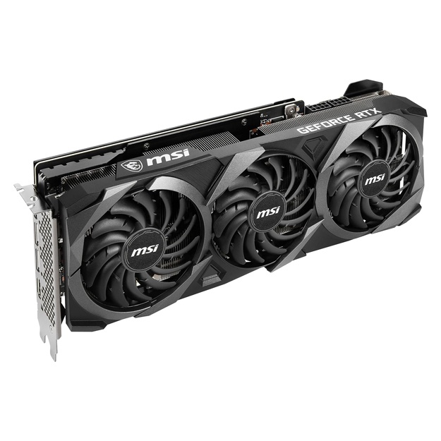 Видеокарта MSI Gaming GeForce RTX 3080 LHR 12 ГБ GDRR6X 384-бит From UAE