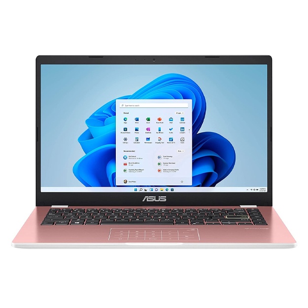 Noutbuk Asus E410MA N4020 4/64GB 14" HD Pink (S200764678)