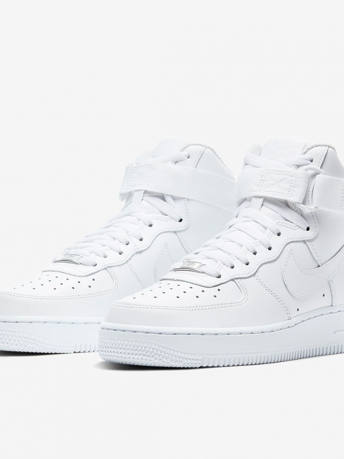 Erkaklar Krossovkalari Nike Airforce 1 (A nusxa) ART 1747 38
