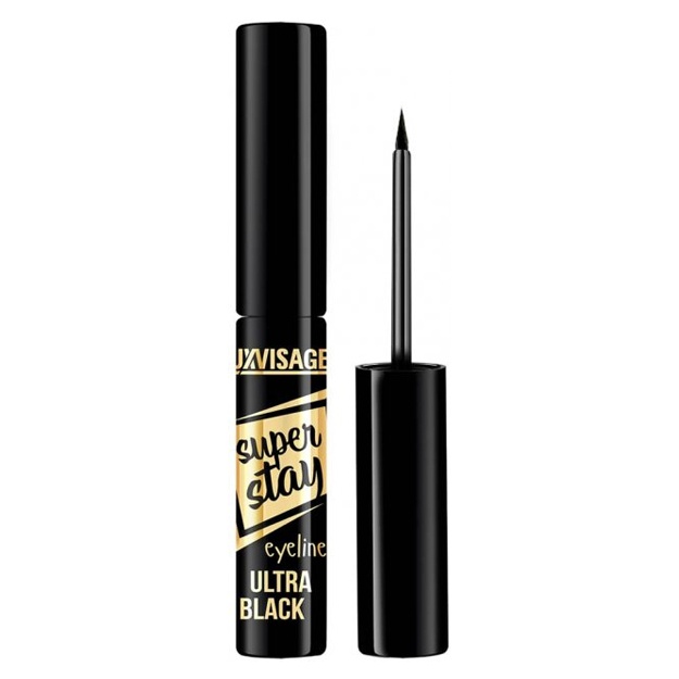 Ko‘z podvodkasi Luxvisage Super Stay Ultra Black