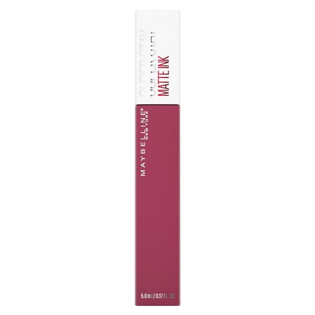 Mat suyuq lab bo‘yog‘i Maybelline New York Super Stay Matte Ink 155