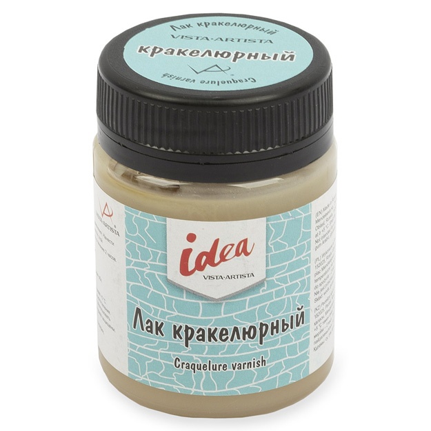 Lak kravelur Vista-Artista IVKA-50 50 ml