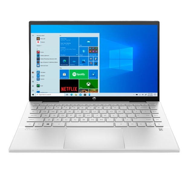 Ноутбук HP PAVILION X360 14-DY0011NE-40M10EA-SLV i5-1155G7 8/512 GB SSD 14.0 FHD