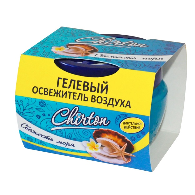 Gel havo spreyi Chirton Svejest Morya 120gr