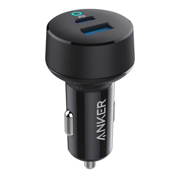 Автомобильное мини-зарядное устройство Anker Power Drive Classic