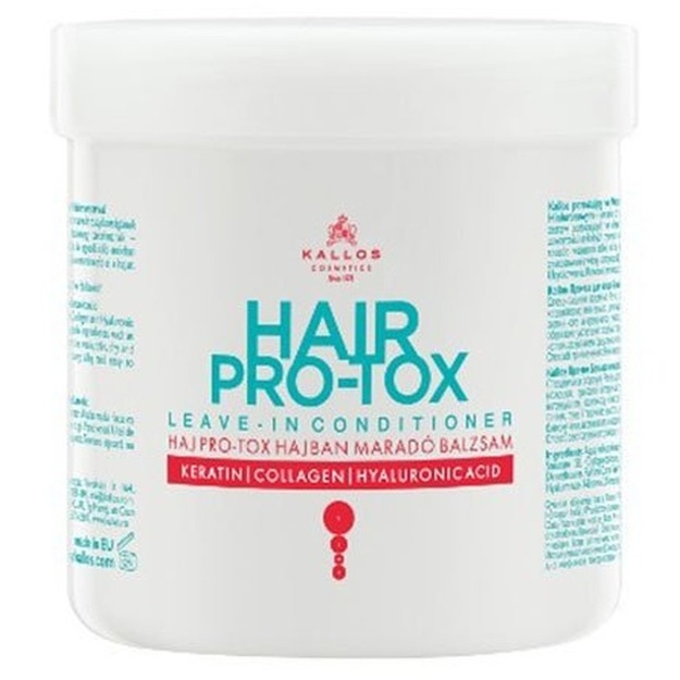 Soch uchun konditsioner Kallos Cosmetics Hair Pro-Tox 250ml