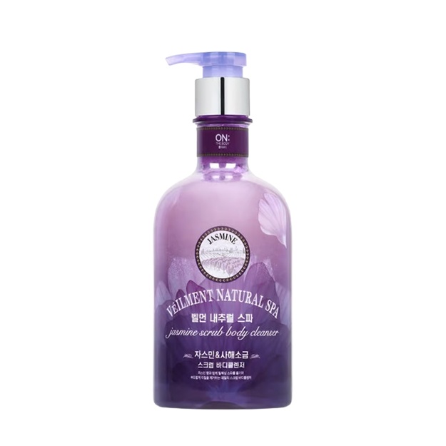 Гель для душа On the body Veilment Jasmine 400 мл