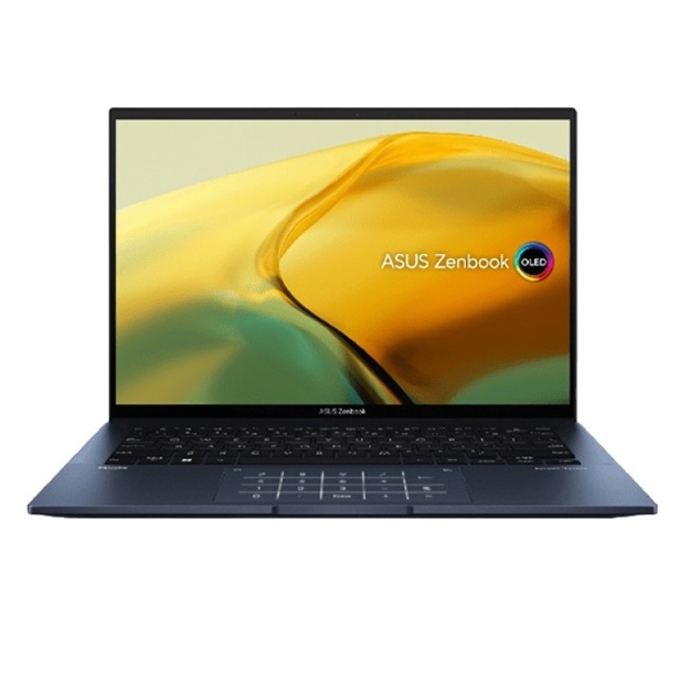 Noutbuk Asus Zenbook i5-1240P 8/512GB SSD 14" OLED (90NB0WC1-M009Z0/UX3402ZA-KM018W)