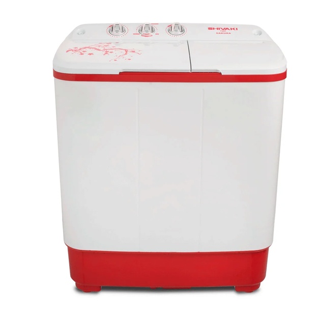 Kiryuvish Mashinasi Shivaki TM 65, Red