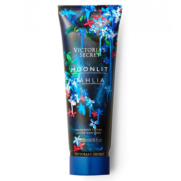 Namlantiruvchi tana losoni Victoria's Secret Moonlit Dahlia 236 ml