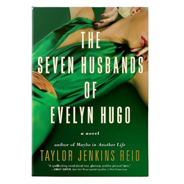 The Seven Husbands of Evelyn Hugo