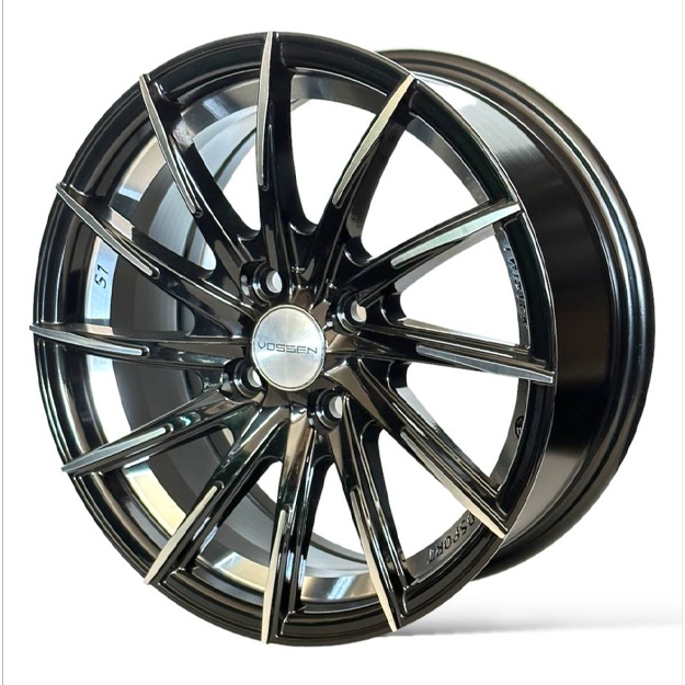 Diska mashina uchun Vossen R15x100 Alpina Burama