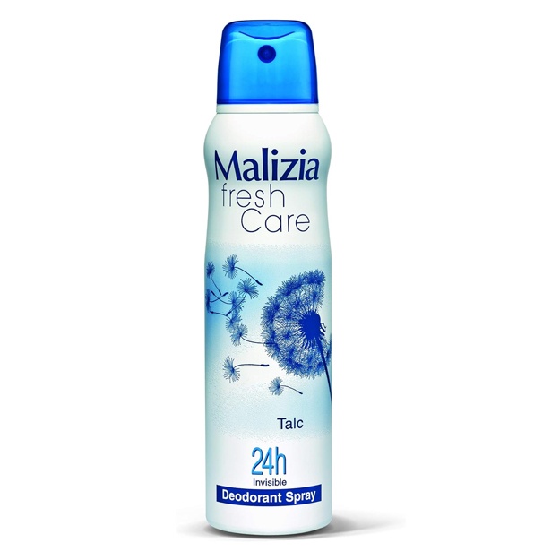 Dezodorant-antiperspirant Malizia Fresh Care Talc