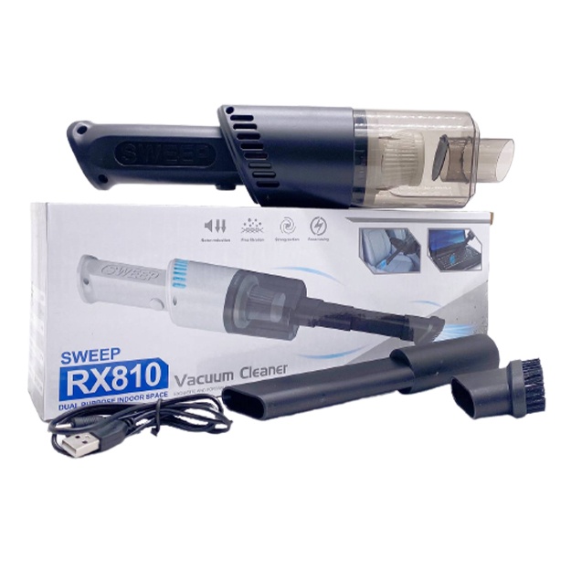 Portativ simsiz avtomobil changyutgichi Sweep RX810