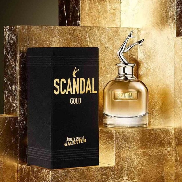 Scandal Gold Jean Paul Gaultie (W) EDP 80ML