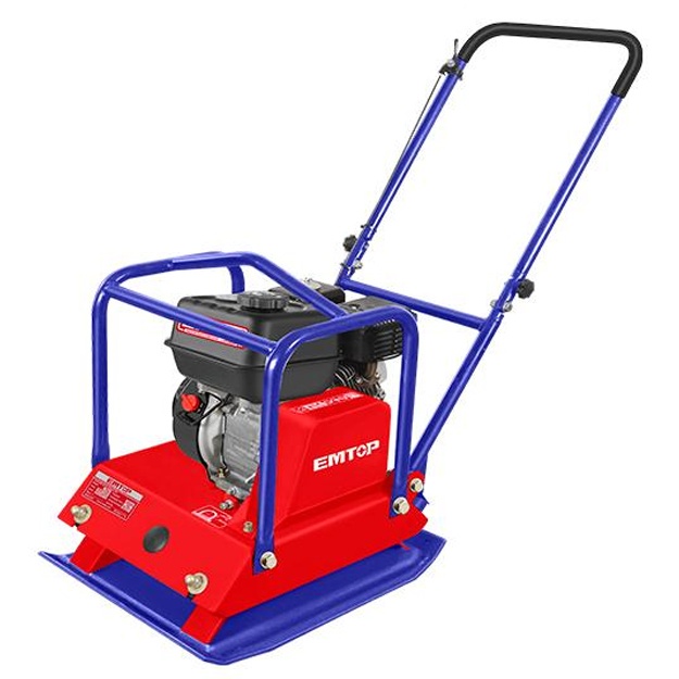Бензиновая виброплита Emtop EPCT659002
