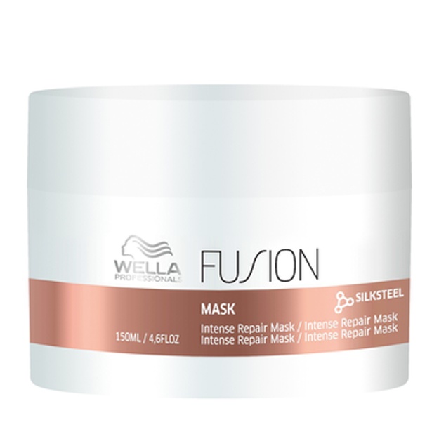 Soch uchun intensiv jonlantiruvchi niqob Wella Pro Fusion 150 ml