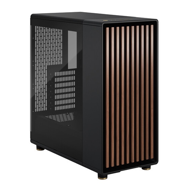 Korpus Fractal Design North Mid-Tower Case (FD-C-NOR1C-02)