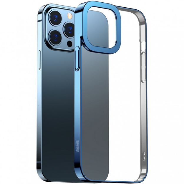 Чехол-накладка Baseus Glitter Phone Case для Apple iPhone 13 Pro Max (ARMC000803)