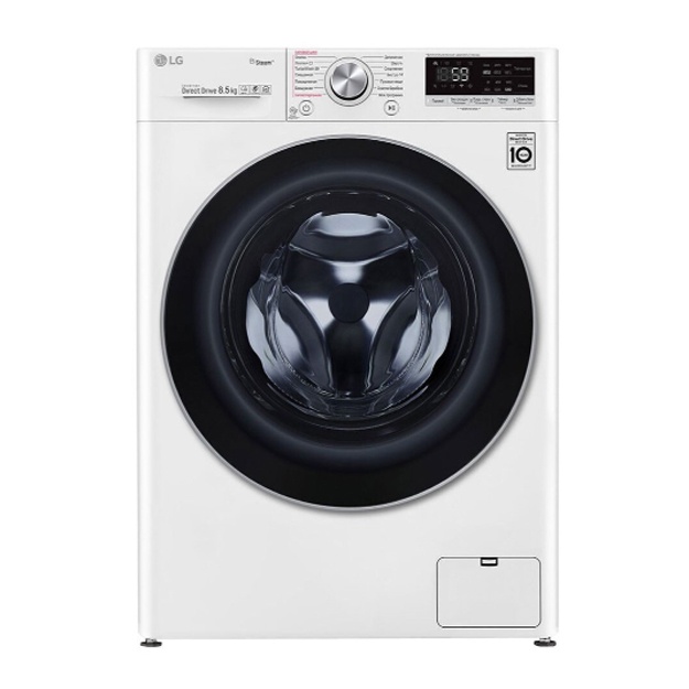 Стиральная машина LG F2V7GW1W (8,5кг)