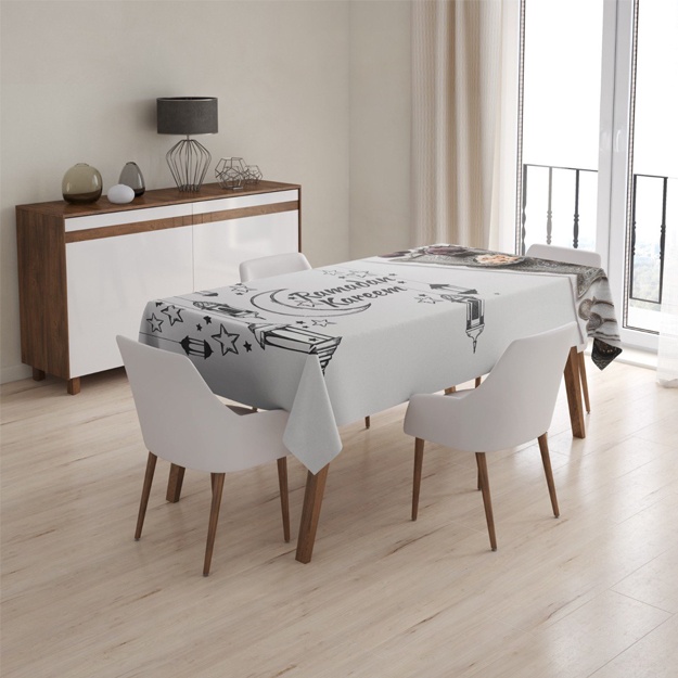 Ramazon Karim Turk dasturxoni Bellissimo Home BH35