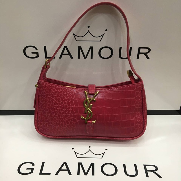 Ayollar Sumkasi Yves Saint Laurent ART 9010 qizil
