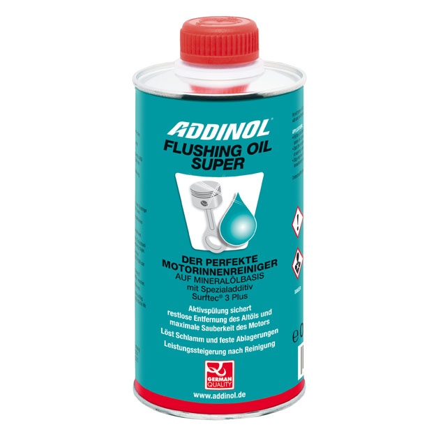 Dvigatelni tozalash vositas Addinol Flushing oil 0.5 l