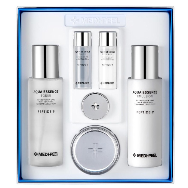 Специальный набор для ухода за кожей Medi-Peel Peptide 9