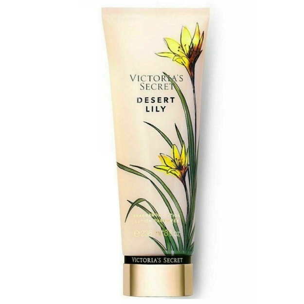 Parfyumlangan tana losoni Victoria's Secret Desert Lily 236 ml