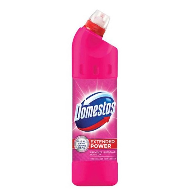 Очиститель для унитаза Domestos Pink Fresh 750 мл
