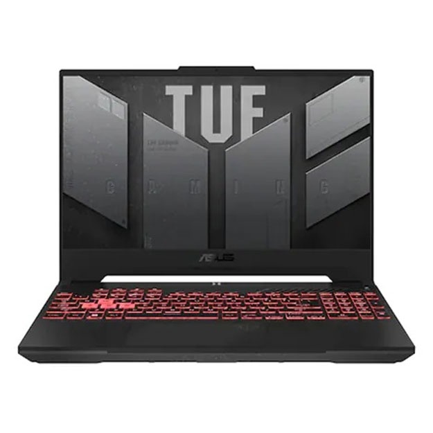 Ноутбук Asus TUF Gaming FA507NU-LPOO8 R7-7735H 8/512 GB SSD RTX4050 6G 15.6" from UAE