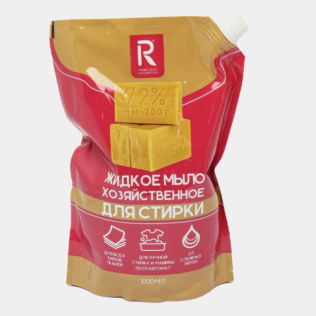 Suyuq kir yuvish sovuni Vigodnaya Stirka 1l (RK)