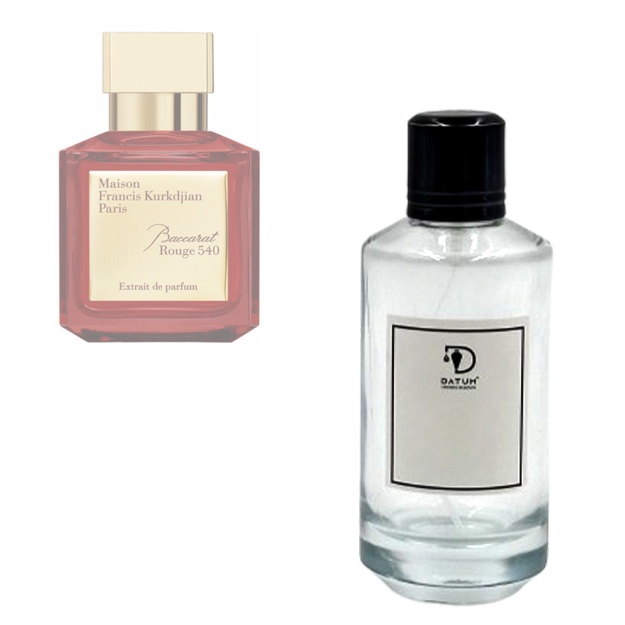 Datum (Baccarat Rouge 540 Extrait de Parfum Maison Francis Kurkdjian) U EDP 100ml