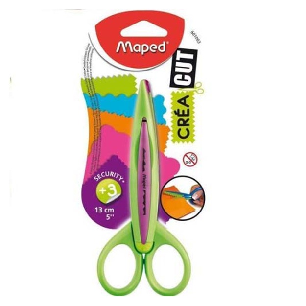Ножницы Maped (13 см, Crea Cut) 601003