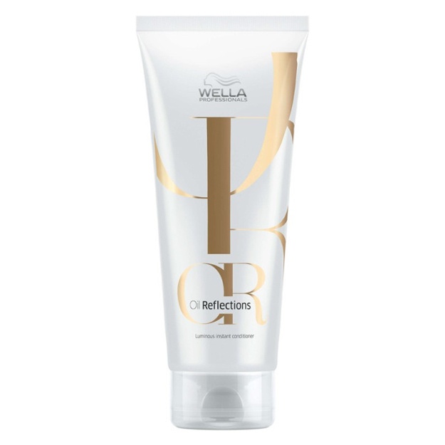 Sochlarning qizg‘in porlashi uchun balzam Wella Pro Oil Reflections 200ml