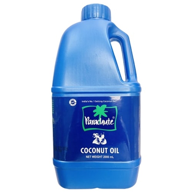 Kokos moyi Parachute Coconut Oil 2000 ml