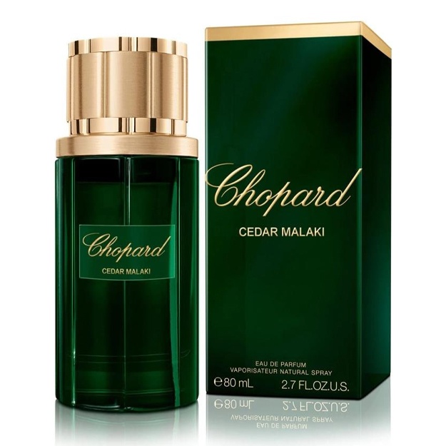 Chopard Cedar Malaki EDT (U) 80 ml