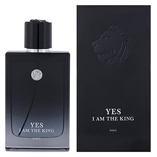 Geparlys Yes I am The King EDT (M) 100 ml