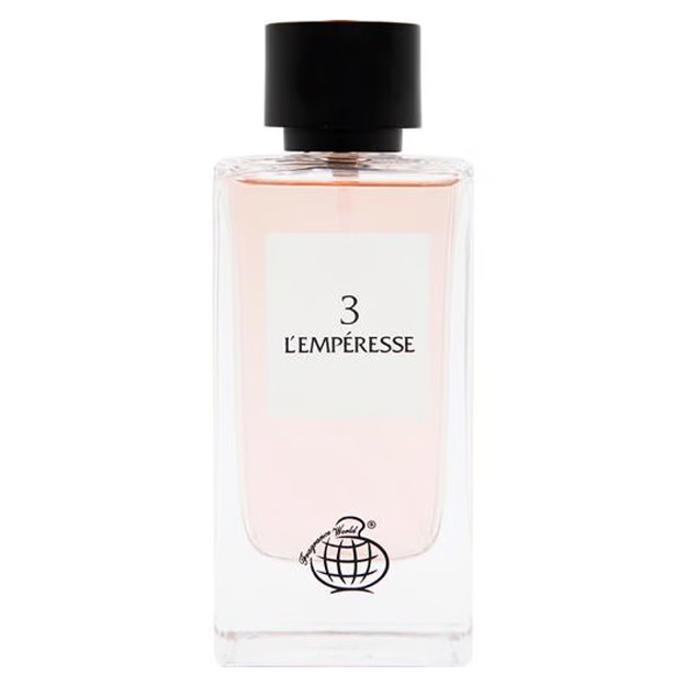 Fragrance World L'Eperesse 3 W EDP 100 ml (Nusxasi)