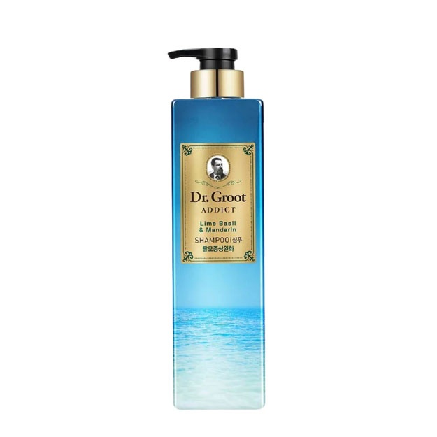 Shampun Dr. Groot Lime Basil & Mandarin Shampoo 680 ml