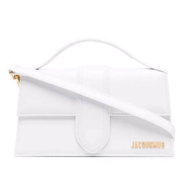 Ayollar Sumkasi Jacquemus Le Bambino ART OL 1009 Oq