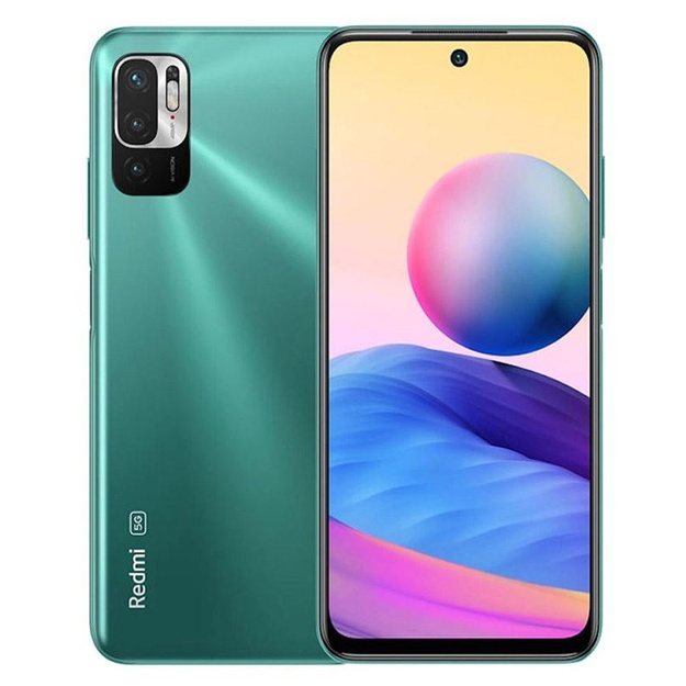 Xiaomi Redmi Note 10 5G 8/256GB Green (Ikkinchi qo‘l)