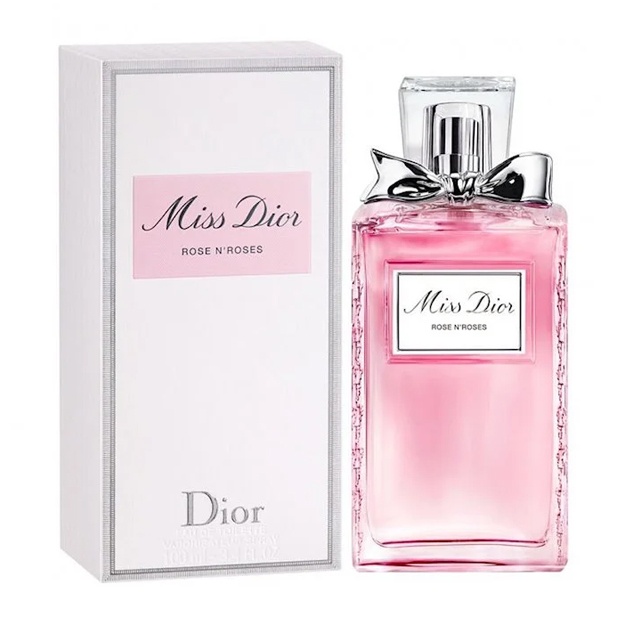 Miss Dior Rose N'Roses Dior (W) EDT 100ML