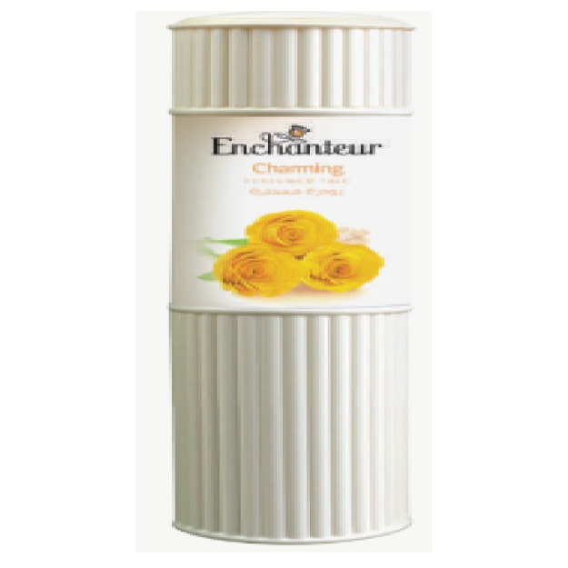 Pudra dlya tela Enchanteur Talc "CHARMING" 250g