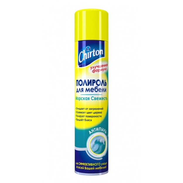 Mebel uchun porilol Chirton Antipil Morskaya svejest 300ml