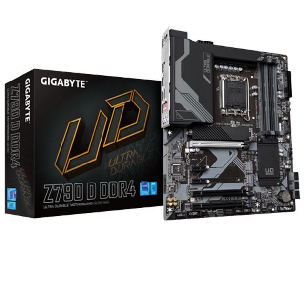 Kompyuter platasi Gigabyte Z790D DDR4 LGA1700