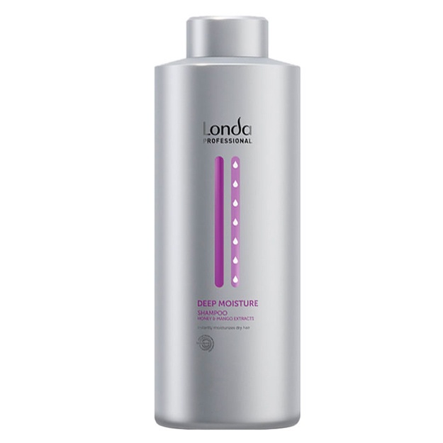 Shampun dlya uvlajneniya suxix volos (Londa Deep Moisture Shampoo)