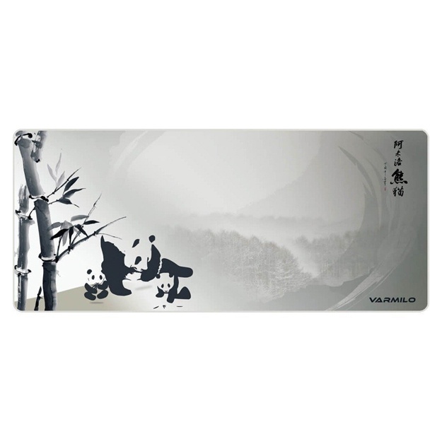 Игровая поверхность Varmilo Panda Desk Mat XL (ZDB004-01)