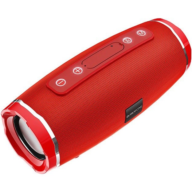 Simsiz dinamik Borofone BR3 Red