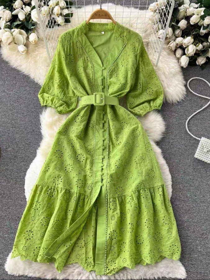 Ayollar Kuylagi ART 23390 L fistashkoviy